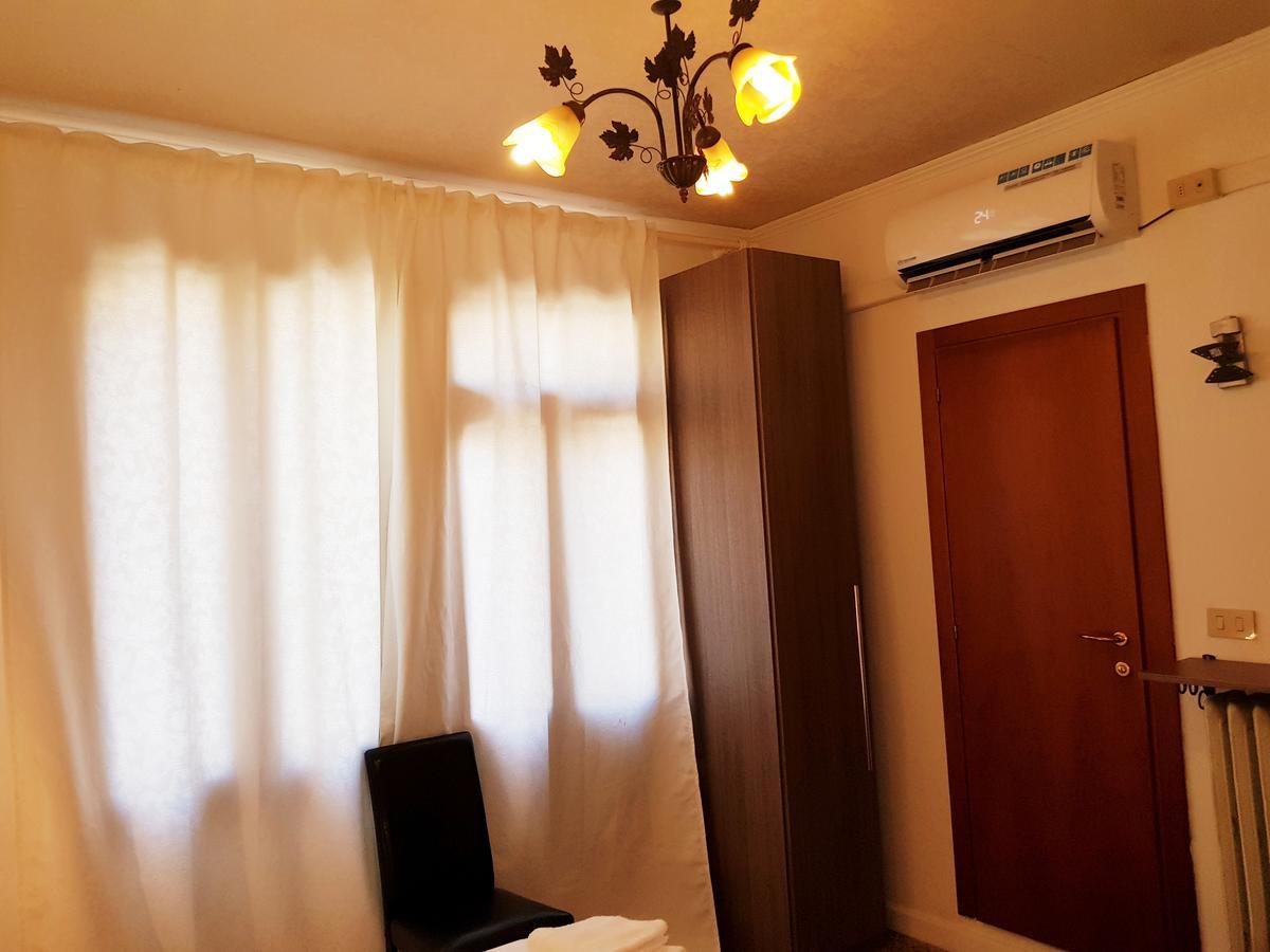 Residenza Ponte Degli Scalzi Venezia Eksteriør bilde