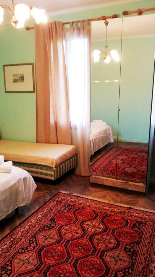 Residenza Ponte Degli Scalzi Venezia Eksteriør bilde