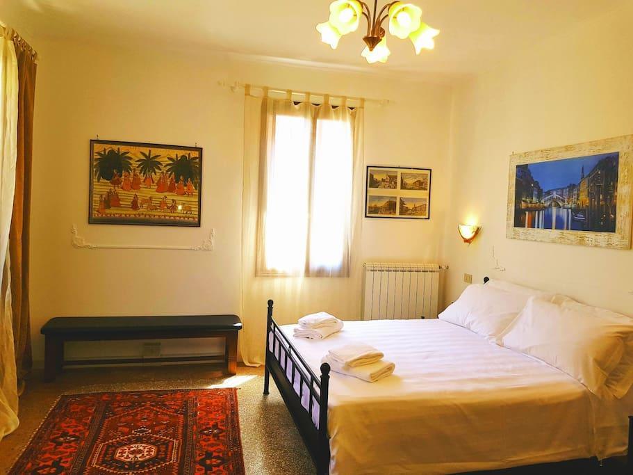 Residenza Ponte Degli Scalzi Venezia Eksteriør bilde