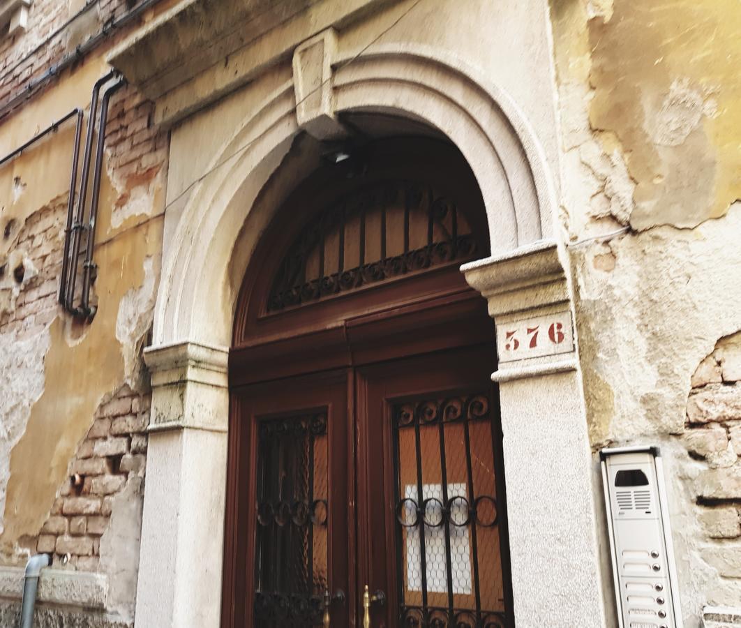 Residenza Ponte Degli Scalzi Venezia Eksteriør bilde