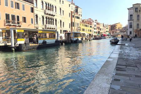 Residenza Ponte Degli Scalzi Venezia Eksteriør bilde
